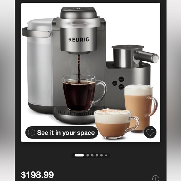 Keurig Coffee Machine